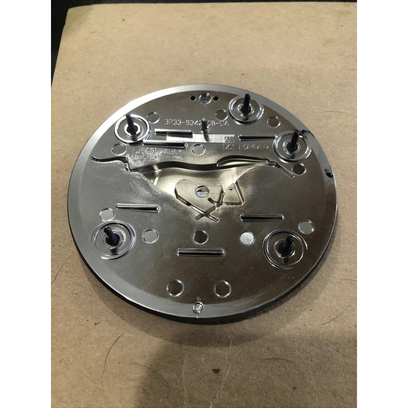 Ford New Old Stock 2010-2012 Ford Mustang Convertible Trunk Emblem