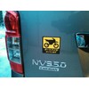 ■Hiace NV350 Caravan etc. "Motorcycle is on it" domestic product
