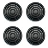 Vibration Isolating Pads for Washing Machines and Dryers … (Silent