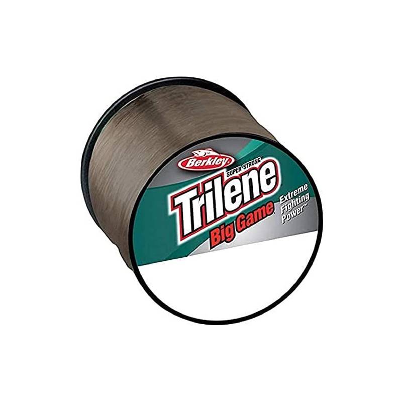 Berkley Trilene Big Game Monofilament Fishing Line, 10LB | 4.55kg,