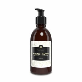 Mil Flores — Crema de Manos y Cuerpo CITRUS BERGAMOTA 250 ml | Experiencia de Aromaterapia Única | Hidrata y Suaviza la Piel | Con Ingredientes y Esencias 100% Naturales