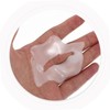 Mascarilla Labial 25 Piezas de Fibra Vegetal, Hidratante y Exfoliante