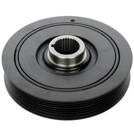 OCPTY Harmonic Balancer Crankshaft Belt Drive Pulley Fit For 2002-2006 for Acura RSX 2004-2008 for Acura TSX 2003-2005 for Honda for Accord 2002-2006 for Honda CR-V 2003-2006 for Honda Element