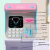 GOTOTOP Reconocimiento Facial para Niños, Cajero Automático, Banco de Dinero,
