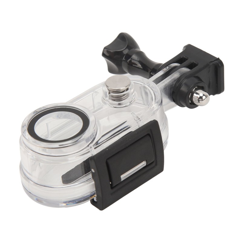 60m Sports Camera Waterproof Housing Case Easy To Install Prevent