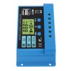 Solar Charge Controller 12V 24V Battery Solar Panel Charging Regulator