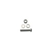 GSI Stainless Steel Exhaust Hanger 1.50" x 2.50" (2 Pack)