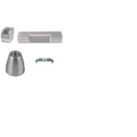 Tecnosal By US Marine Products LLC Evinrude E-TEC G2 Zinc Anode Kit