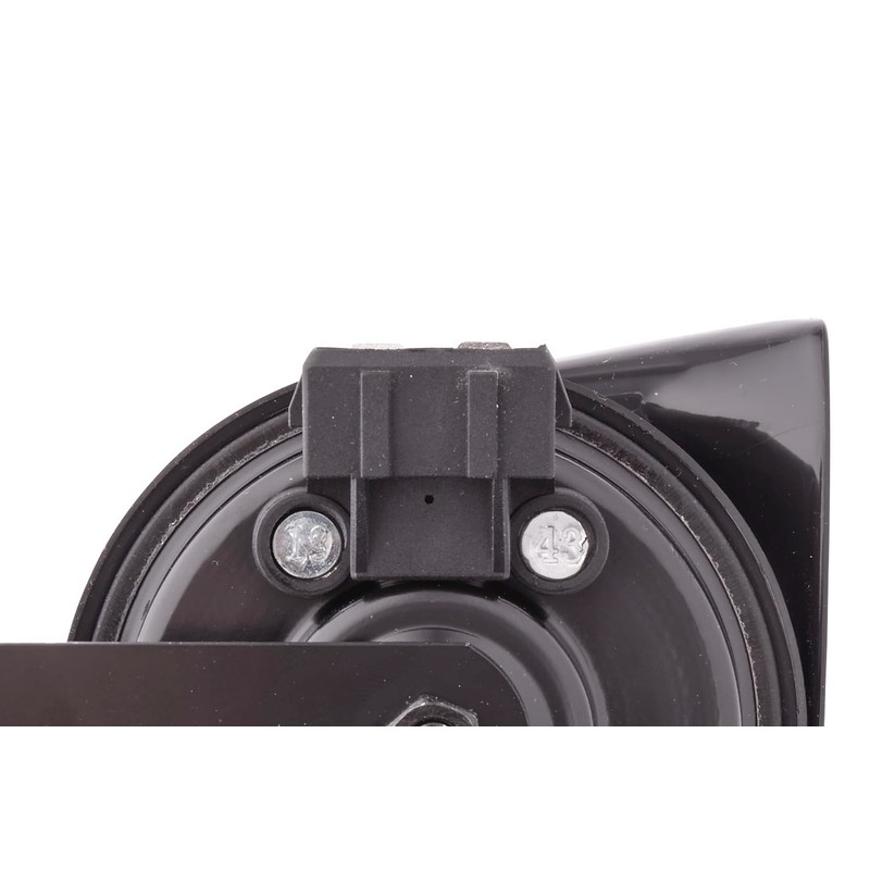 HELLA Trumpet Horn - OE-CONNECT HORN TE26 SET - 12V
