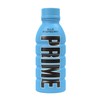 PRIME HYDRATION Insulated Metal Water Bottle 16.9oz Blue Raspberry Design
