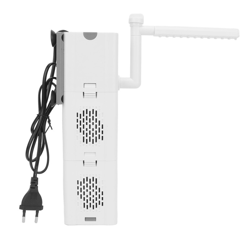 Aquarium Internal Filter Professional 1800L/H Maximum Flow Filtration Oxygenation Pumping