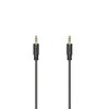 Hama Flexi-Slim Audio Cable Jack 3.5 mm / F Plug