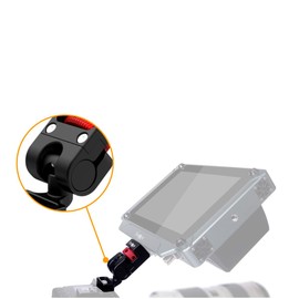 PortKeys Popeye Monitor Mount - Monitor Holder for Camera Field Monitors