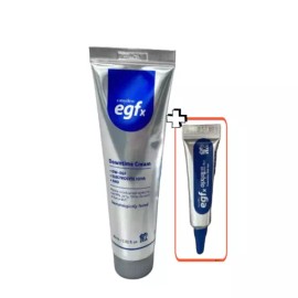 Easydu 이지듀 EGFx 다운타임 크림 60ml(+오인트 겔 5ml) Easydew EGFx Downtime Cream 60ml (+ Oint Gel 5ml) [Downtime Cream 60ml + Oint Gel 5ml]