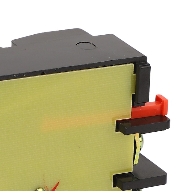 AC400V 20‑32A Thermal Overload Relay Phase Failure Protection Temperature Compensation
