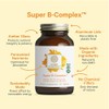 Pure Synergy Super B-Complex Vitamin B Energy & Mood 60