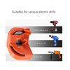 Multipurpose Drill Bit Sharpener High Efficiency Universal Portable Drill Bit