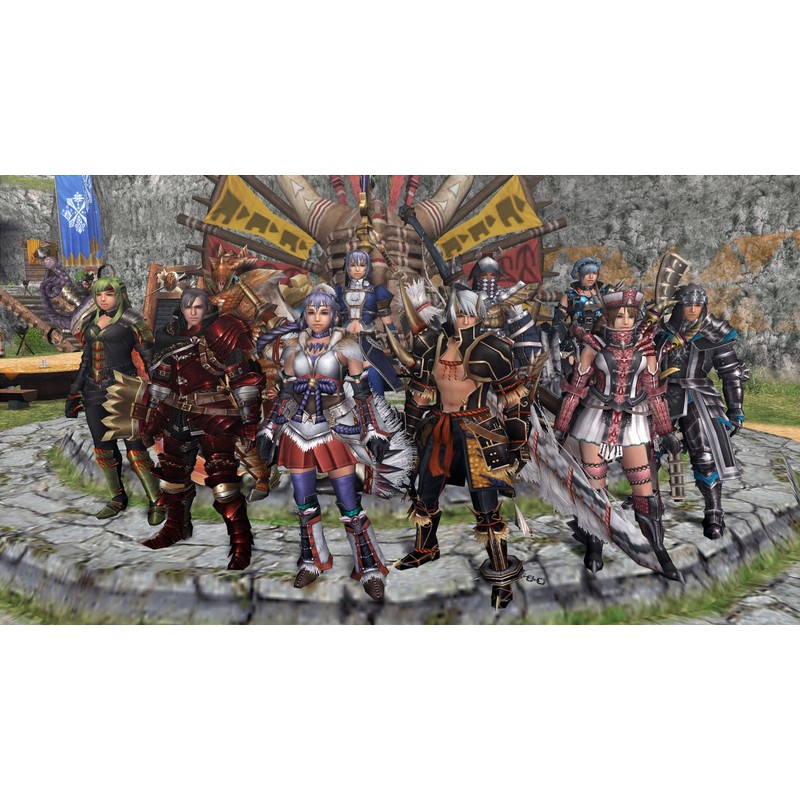 モンスターハンター フロンティア オンライン ビギナーズパッケージ(オンライン専用) - Xbox360