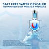 Salt-Free Water Descaler Whole House, Scale Water Softener System, ¾-Inch