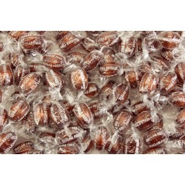 Planet Sweets Premium Sugar Free Root Beer Barrels Hard Candy - 8 Ounce - Individually Wrapped Discs Candies Kosher