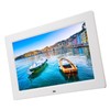 Digital Picture Frame 9.8 Inch 1080P HD Multifunctional Mini Smart