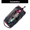 Rough Enough Small Tool Pouch Box Bag with Zipper for