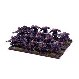 mantic Ghoul Regiment