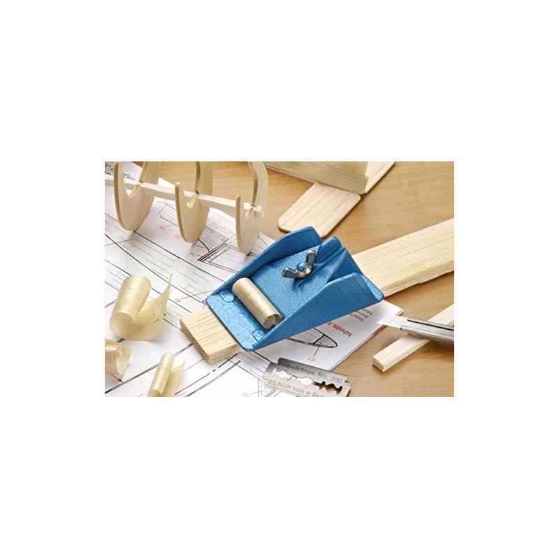 Connex COXT898000 Pocket Plane Spare Blades, Set of 11 Pieces