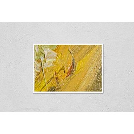 Stroke, artwork and palette concept - Abstract vintage brush strokes on canvas background, oil painting impressionism art backdrop, paint texture for artistic brand, pastel colours flat lay design