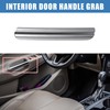 uxcell Front Left Side Car Interior Armrest Front Pull Door