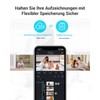 blurams 2K Indoor Surveillance Camera, 360° WiFi Camera, Motion Tracking,