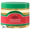 Three Flowers Tre Flores Molding Pomade, 2 units, 170g / 쓰리플라워즈 트레 플로레스 몰딩 포마드, 2개, 170g