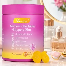 Gomitas Probióticas Bienestar Femenino Rutina Diaria