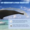 Seapisode 3 Bow Fade and Crack Resistant Bimini Top Replacement