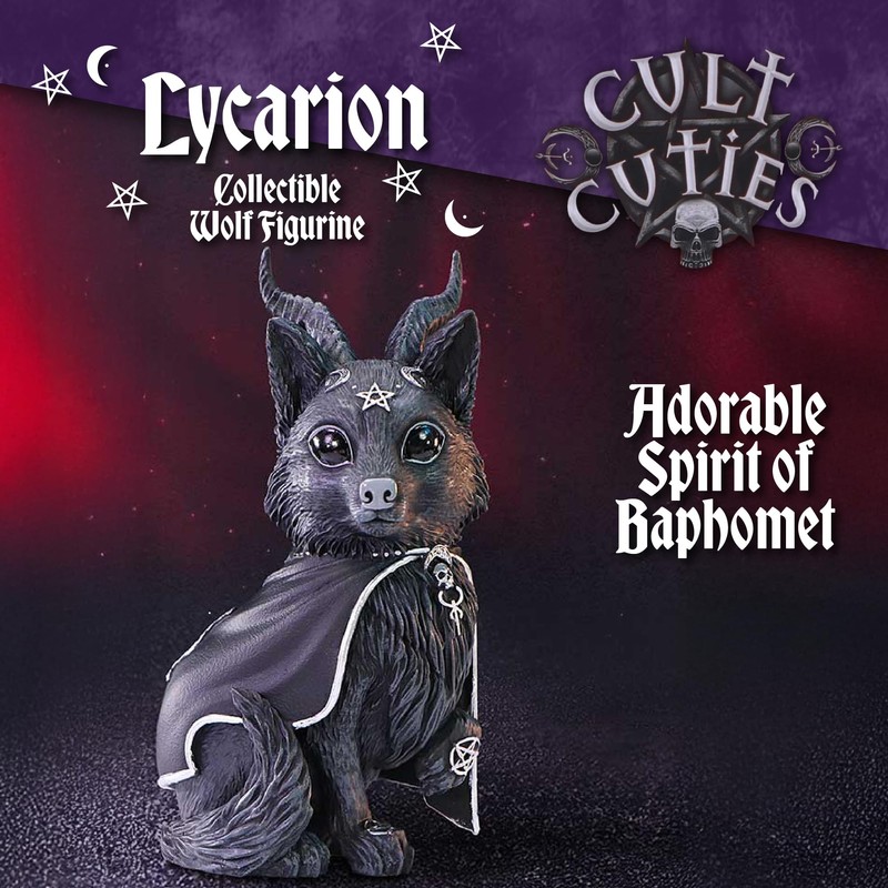 Nemesis Now Lycarion