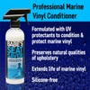 Babe’s Seat Saver – Marine Vinyl Protectant & Conditioner –