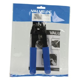 Valueline Nedis RJ45 Crimping Tool - Blue