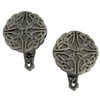 Treasure Gurus Celtic Knot Shaped Hooks