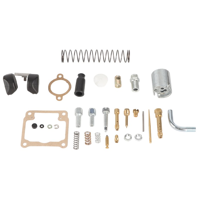 Motorcycle Carburetor Repair Kit Carb Rebuild Set for Dellorto PHBG