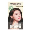 Rose Eco Aloe Hair Color Cream N3 Dark Brown /