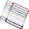 Eruceky 9 in 1 Clothes Hanger, Cascading Clothes Hanger, Multi