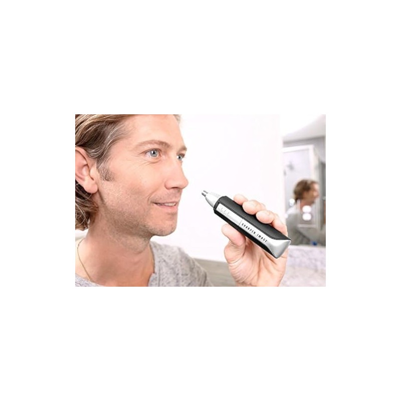 Nose and Ear Hair Trimmer