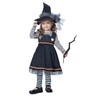 Toddler Crafty Little Witch Costume 3T/4T