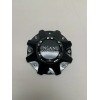 Insane Off-Road Gloss Black/Chrome Logo Wheel Center Cap ER038 310L214-D