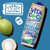 VITA COCO Organic Coconut Water, 33.8 FZ
