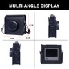 CAIYOULE Camera Case for Fujiflim Instax Wide EVO 2-in-1 Instant
