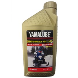 Yamalube-0W40 Smb Full Synthetic Quart