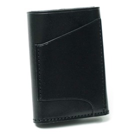 Profline Mini Wallet, Leather, EMWallet, Compact, Small, Tochigi Leather, Genuine Leather, hinoki