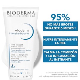 Bioderma Atoderm Intensive Bálsamo Calmante, 200 Ml