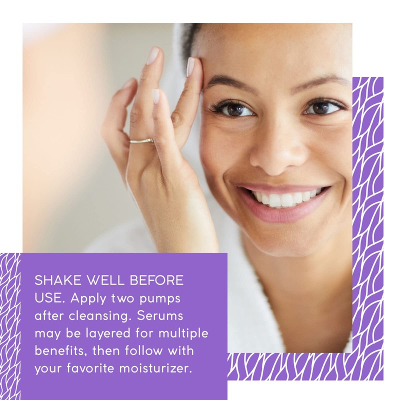 MyCHELLE Dermaceuticals G2 Instant Firming Serum, 1 Fl Oz -